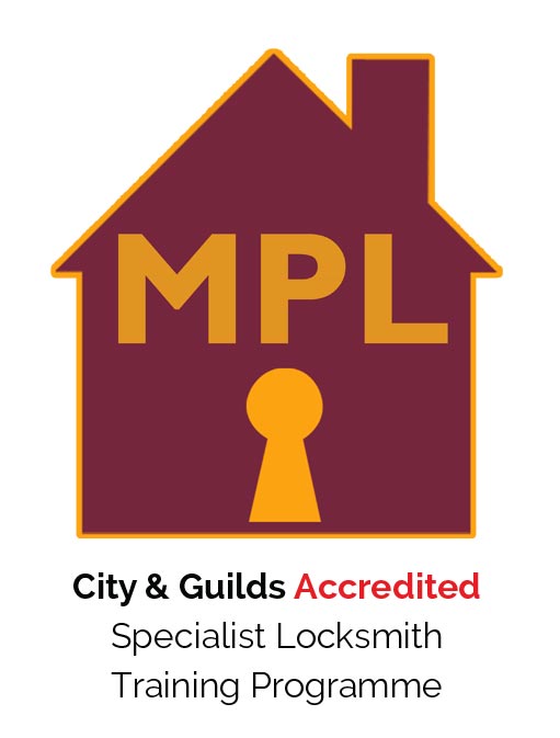 City and Guilds accredited locksmith training